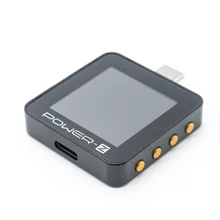 ChargerLAB POWER-Z USB PD3.1 protocol 48V range dual Type-C tester KM002C ChargerLAB POWER-Z USB PD3.1 protocol 48V range dual Type-C tester KM002C