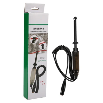 Car Test Pencil Electric Pen Electrician Repair Special Tools Car Line Detection Car Test 
Car Test Pencil Electric Pen Electrician Repair Special Tools Car Line Detection Car Test