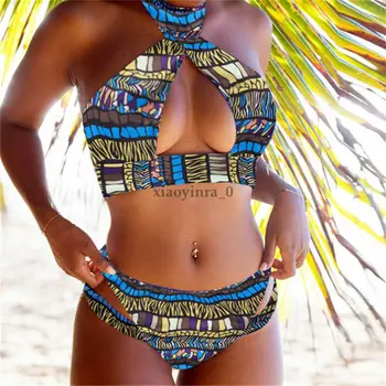 2020 Summer Women Swimwear Checkered Bandage Bikini Set Push-up Padded Bra Bathing Suit Swimsuit Holiday Swimming Costume
2020 Summer Women Swimwear Checkered Bandage Bikini Set Push-up Padded Bra Bathing Suit Swimsuit Holiday Swimming Costume