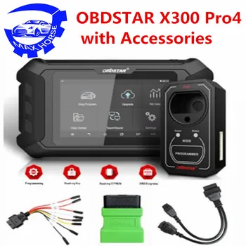 OBDSTAR X300 Pro4 Pro 4 PAD IMMO System with FCA 12+8 Universal Adapter/Multi-functional Jumper Cable/for Renault Adapter 5.0
OBDSTAR X300 Pro4 Pro 4 PAD IMMO System with FCA 12+8 Universal Adapter/Multi-functional Jumper Cable/for Renault Adapter 5.0