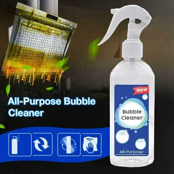 200ml Kitchen Cleaner Grease Oil Remover Multi-Purpose Bubble Cleaner Cleaning Detergent Household Cleaning Liquid Kitchen Tools
200ml Kitchen Cleaner Grease Oil Remover Multi-Purpose Bubble Cleaner Cleaning Detergent Household Cleaning Liquid Kitchen Tools