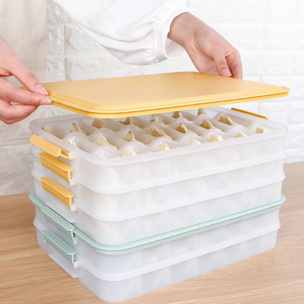 Refrigerator Food Storage Box Kitchen Accessories Organizer Fresh Box Dumplings Box Egg Holder Organizer Kitchen Accessories
Refrigerator Food Storage Box Kitchen Accessories Organizer Fresh Box Dumplings Box Egg Holder Organizer Kitchen Accessories