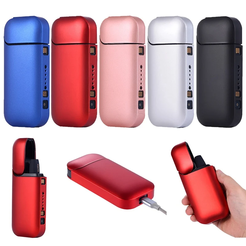 Fashion Black Color PC Case Full Protective Case For IQOS For IQOS 2.4 Plus II III Electronic Cigarette
Fashion Black Color PC Case Full Protective Case For IQOS For IQOS 2.4 Plus II III Electronic Cigarette