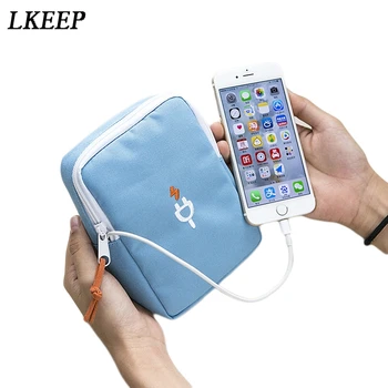 New Travel Business Digital Storage Packet Portable Packing Organizers Shockproof Power Data Line Charger Cosmetic Bag Case
New Travel Business Digital Storage Packet Portable Packing Organizers Shockproof Power Data Line Charger Cosmetic Bag Case