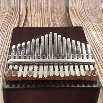 17 Keys Kalimba Thumb Piano Beginner Getting Started Portable Guitar Wooden Musical Instruments High-quality Tools
17 Keys Kalimba Thumb Piano Beginner Getting Started Portable Guitar Wooden Musical Instruments High-quality Tools