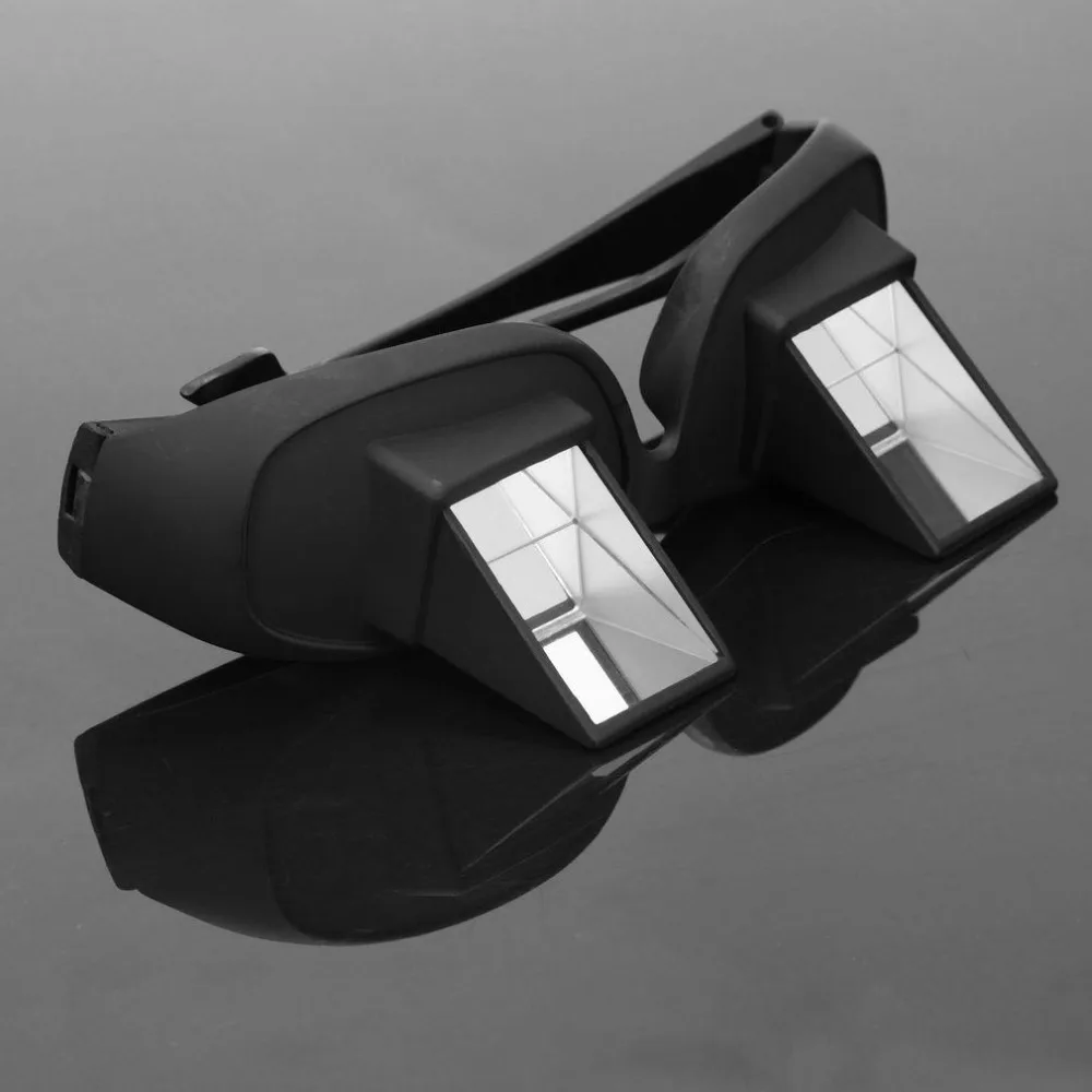 Funny Lazy Periscope Horizontal Reading TV Sit View Glasses On Bed Lie Down Bed Prism Spectacles The Lazy Glasses 2020
Funny Lazy Periscope Horizontal Reading TV Sit View Glasses On Bed Lie Down Bed Prism Spectacles The Lazy Glasses 2020