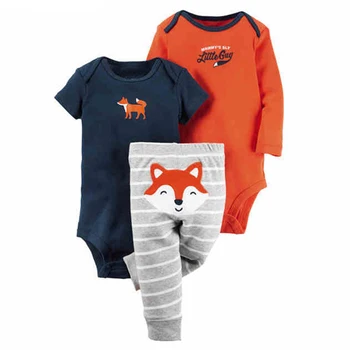 Newborn set 3PCS infant Baby Clothing suit cotton long sleeve o-neck rompers+pant toddler baby boy girl spring autumn outfit
Newborn set 3PCS infant Baby Clothing suit cotton long sleeve o-neck rompers+pant toddler baby boy girl spring autumn outfit