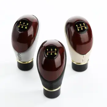Universal 5 Speed Manual Gear Stick Knob Shifter Auto Car Motor Levers Gear Knob Car Exterior Interior Automobile
Universal 5 Speed Manual Gear Stick Knob Shifter Auto Car Motor Levers Gear Knob Car Exterior Interior Automobile