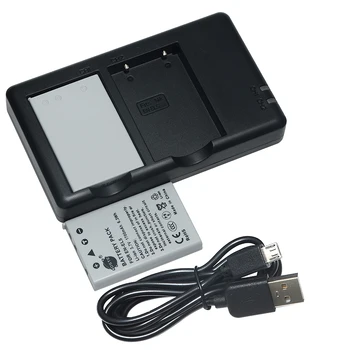 2PCS 1700mAh 3.7V DSTE EN-EL5 ENEL5 Rechargeable Battery Dual Charger for Nikon Coolpix 3700 4200 5200 5900 P3 P4 P5100 P90 S10
2PCS 1700mAh 3.7V DSTE EN-EL5 ENEL5 Rechargeable Battery Dual Charger for Nikon Coolpix 3700 4200 5200 5900 P3 P4 P5100 P90 S10