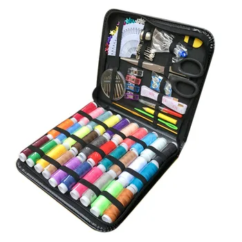 HOT Sewing Kits DIY Sewing Box Set Premium Sewing Supplies for Hand Quilting Stitching Embroidery Thread Sewing Accessories
HOT Sewing Kits DIY Sewing Box Set Premium Sewing Supplies for Hand Quilting Stitching Embroidery Thread Sewing Accessories