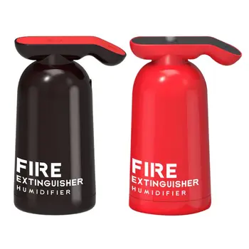 Creative Fire Extinguisher Shape Car Air Humidifier USB Mist Maker Fogger Ultrasonic Cool Water Aroma Diffuser for Home
Creative Fire Extinguisher Shape Car Air Humidifier USB Mist Maker Fogger Ultrasonic Cool Water Aroma Diffuser for Home