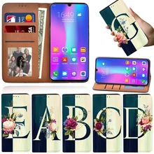 Case for Huawei P Smart 2019/P Smart Plus 2019/P Smart 2020 /P Smart Z 26 Letter Leather Stand Wallet Shockproof Cover Case 
Case for Huawei P Smart 2019/P Smart Plus 2019/P Smart 2020 /P Smart Z 26 Letter Leather Stand Wallet Shockproof Cover Case