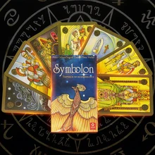 2021 New Arrive Tarot Interactive Desktop Oracle Card Tarots Deck with Guidebook for Beginner Entertainment Card
2021 New Arrive Tarot Interactive Desktop Oracle Card Tarots Deck with Guidebook for Beginner Entertainment Card