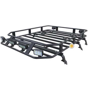 Roof rack expedition to Niva Chevrolet with roof mounts car roof rack Rear trunk car trunk
Roof rack expedition to Niva Chevrolet with roof mounts car roof rack Rear trunk car trunk