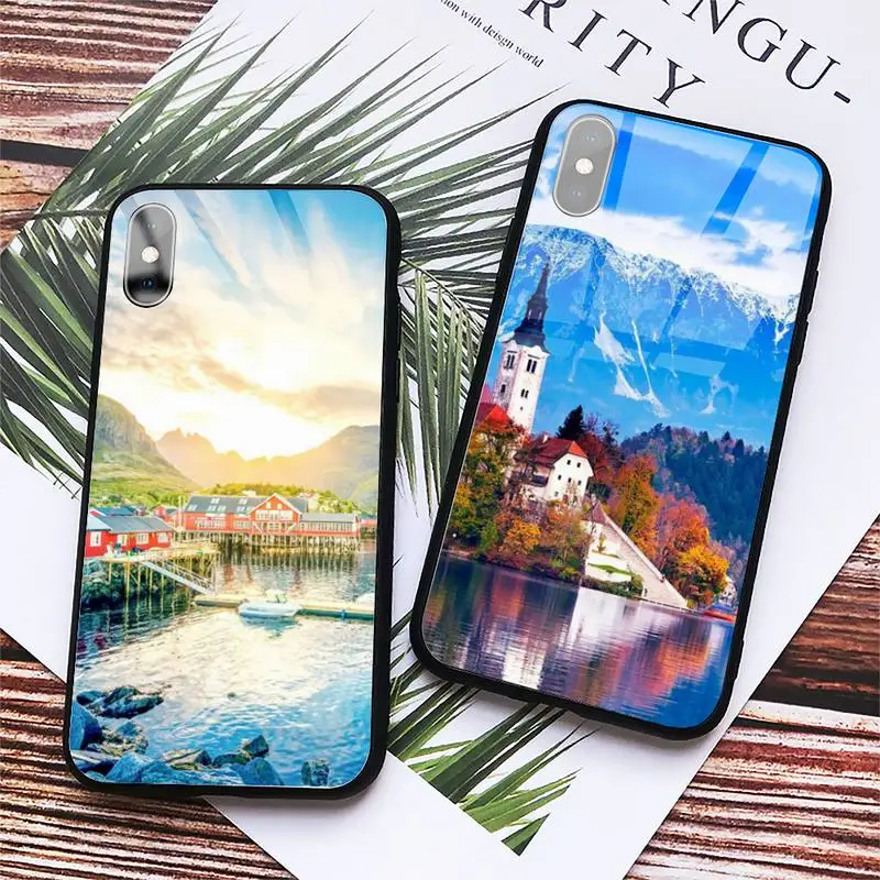 mountain house beautiful contract Phone Case Tempered glass For iphone 5C 6 6S 7 8 plus X XS XR 11 PRO MAX
mountain house beautiful contract Phone Case Tempered glass For iphone 5C 6 6S 7 8 plus X XS XR 11 PRO MAX