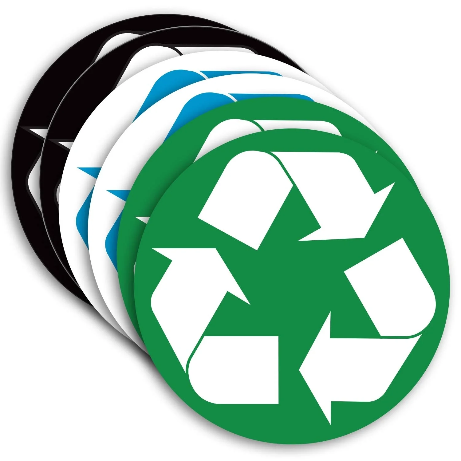 1Lots Recycle Sticker for Trash Can Bins Laminated for Weatherproof, UV Resistant, Encourage Recycling, Indoor and Outdoor.
1Lots Recycle Sticker for Trash Can Bins Laminated for Weatherproof, UV Resistant, Encourage Recycling, Indoor and Outdoor.