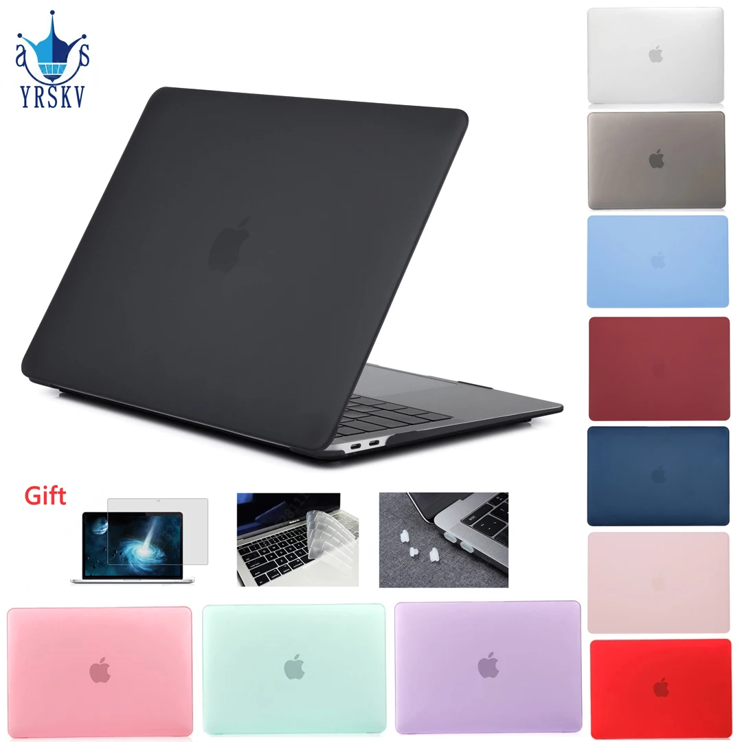 

New 2023 For MacBook Air Pro M1 M2 Chip 15.3 13 16 14 inch A2337 A2681 A2780 A2442 A1932 Case Retina Pro 12 15 13.3 inch Cover