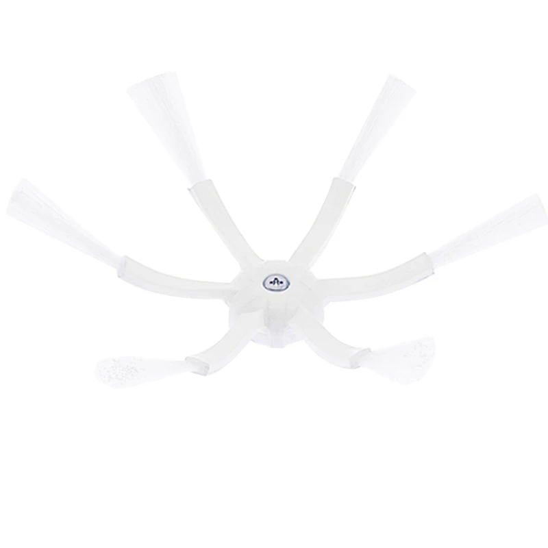 6Pcs 6 Arms Side Brushes For Xiaomi/Roborock S50 S51 S55 Robot Vacuum Cleaner Brushes Parts Accessories Side Brush
6Pcs 6 Arms Side Brushes For Xiaomi/Roborock S50 S51 S55 Robot Vacuum Cleaner Brushes Parts Accessories Side Brush