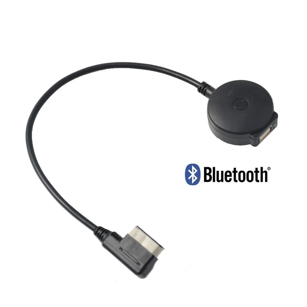 Car bluetooth Module Aux Receiver Cable Adapter Radio Media Interface MMI for Mercedes Benz W212 S212 C207 CLS
Car bluetooth Module Aux Receiver Cable Adapter Radio Media Interface MMI for Mercedes Benz W212 S212 C207 CLS
