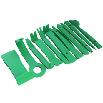 11pcs Plastic Pry Tool Trim Dashboard Door Clip Panel Removal Installer Opening Repair Tool for PC Phone Disassembly Set
11pcs Plastic Pry Tool Trim Dashboard Door Clip Panel Removal Installer Opening Repair Tool for PC Phone Disassembly Set