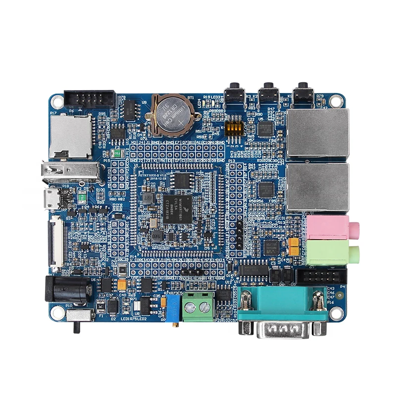 IMXRT1060 iMX RT1061 Development Board RT1061 Core Board RT1060 Single Chip Microcomputer
IMXRT1060 iMX RT1061 Development Board RT1061 Core Board RT1060 Single Chip Microcomputer