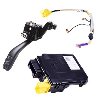 For VW Tiguan Jetta MK5 Golf Gti MK6 1K0 953 549 CD 1K0 971 584 C MFSW MF Steering Wheel Module & Switch
For VW Tiguan Jetta MK5 Golf Gti MK6 1K0 953 549 CD 1K0 971 584 C MFSW MF Steering Wheel Module & Switch