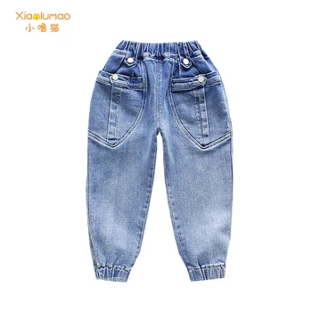 Baby girl jeans graffiti jeans toddler girl denim baby boy jeans pants 3-8Y oversized denim shorts high waist for children
Baby girl jeans graffiti jeans toddler girl denim baby boy jeans pants 3-8Y oversized denim shorts high waist for children