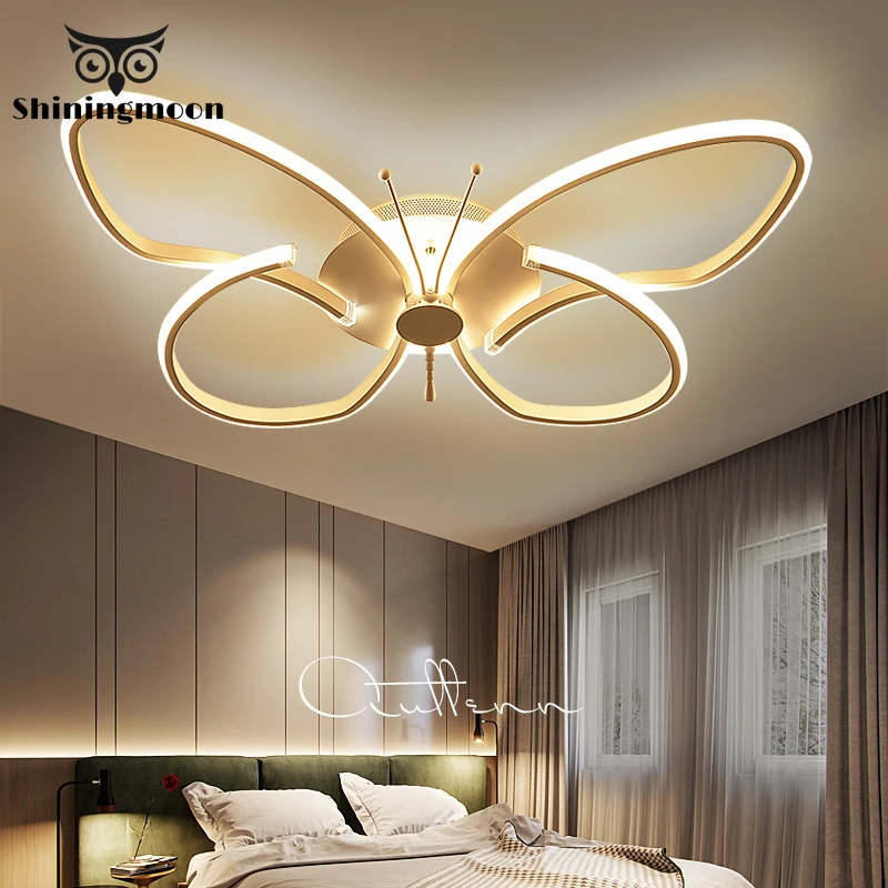 Modern Minimalist Led Ceiling Lights Butterfly Iron Ceiling Light Bedroom Living Room Ceiling Light Lustre House Light Lustre
Modern Minimalist Led Ceiling Lights Butterfly Iron Ceiling Light Bedroom Living Room Ceiling Light Lustre House Light Lustre
