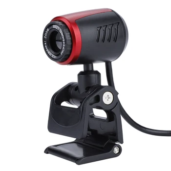 USB2.0 with MIC 0.3MP HD Webcam Web Camera Cam 360 Degree for Computer PC Laptop for Skype / MSN Laptop Camera
USB2.0 with MIC 0.3MP HD Webcam Web Camera Cam 360 Degree for Computer PC Laptop for Skype / MSN Laptop Camera