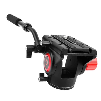 Video Tripod Fluid Head Camera Action Drag Pan Head + Sliding Plate 360 Degree Camera Panorama Handle Head 2020 New
Video Tripod Fluid Head Camera Action Drag Pan Head + Sliding Plate 360 Degree Camera Panorama Handle Head 2020 New
