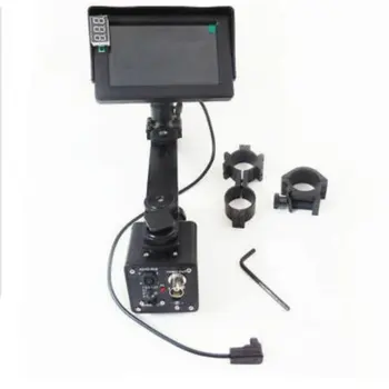 Night Vision Scope Rifle Scope Add On DIY w Monitor 3W 850nm IR Torch LCD Screen
Night Vision Scope Rifle Scope Add On DIY w Monitor 3W 850nm IR Torch LCD Screen