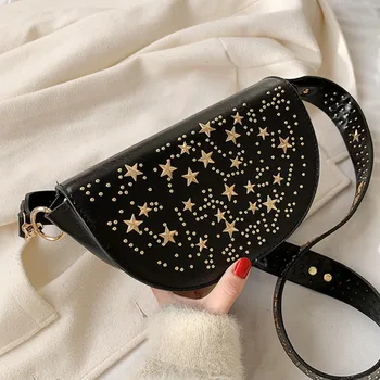 Female Personality Pu Leather Crossbody Bags For Women 2020 Shoulder Messenger Bag Ladies Hand Sling Luxury Handbags Designer 
Female Personality Pu Leather Crossbody Bags For Women 2020 Shoulder Messenger Bag Ladies Hand Sling Luxury Handbags Designer