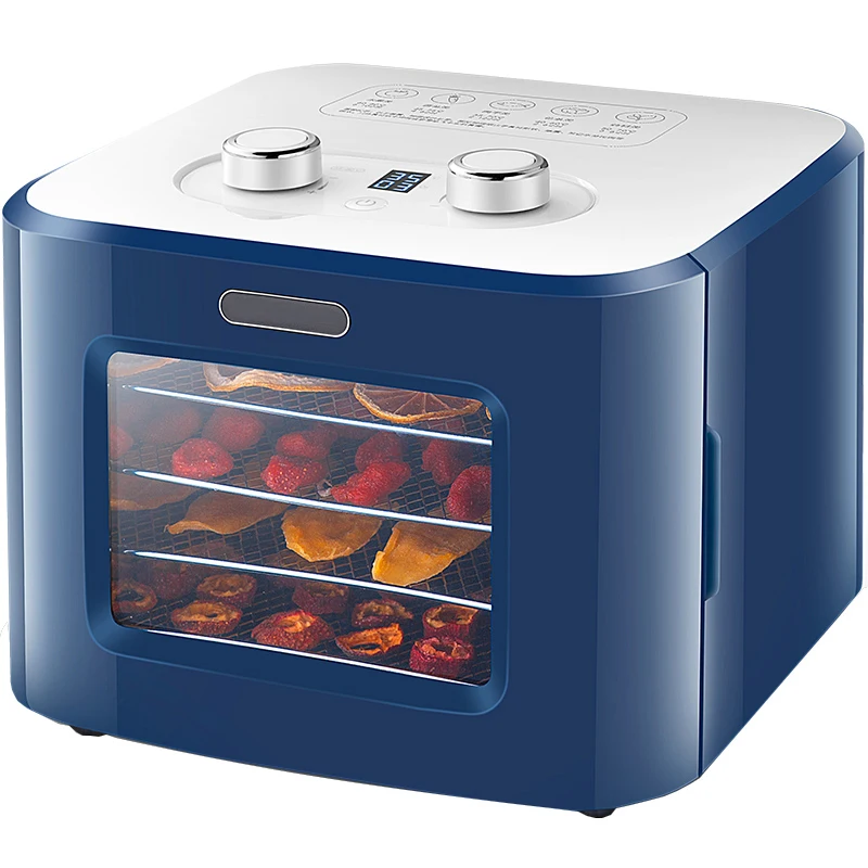 220V multifunctional small fruit dryer household food air dryer fruit dryer snacks vegetables meat dehydrator 400W
220V multifunctional small fruit dryer household food air dryer fruit dryer snacks vegetables meat dehydrator 400W