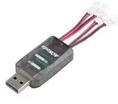 AOKoda CX405 4CH Micro USB Battery Charger For 1S E010 Tiny Whoop Lipo 
AOKoda CX405 4CH Micro USB Battery Charger For 1S E010 Tiny Whoop Lipo