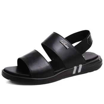 Casual Men Sandals Summer Shoes Sandal Mens Outdoor Breathable Comfortable Slip on Plus Size Open Shoes Sandalias Hombre
Casual Men Sandals Summer Shoes Sandal Mens Outdoor Breathable Comfortable Slip on Plus Size Open Shoes Sandalias Hombre