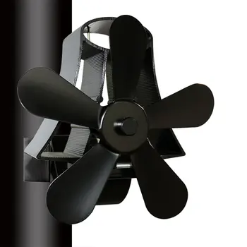 High Temperature Magnet Wall-Mounted Fireplace Fan Practical Wear-Resistant Portable Creative Fan Warmer
High Temperature Magnet Wall-Mounted Fireplace Fan Practical Wear-Resistant Portable Creative Fan Warmer
