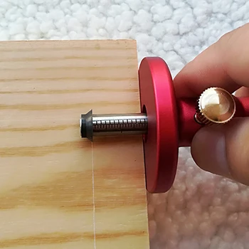 Stainless Steel Woodworking Marking Gauge Double Head Mortise Gauge Scribe Blade Scriber Ruler Wooden Scribe Line
Stainless Steel Woodworking Marking Gauge Double Head Mortise Gauge Scribe Blade Scriber Ruler Wooden Scribe Line