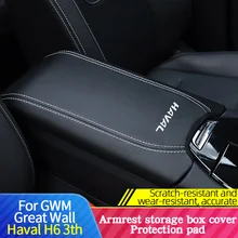 Armrest Storage Box Cover Protection Pad For GWM Great Wall Haval H6 3th 2021 Seat Anti-dirty Mat Dust-proof Interior Supplies
Armrest Storage Box Cover Protection Pad For GWM Great Wall Haval H6 3th 2021 Seat Anti-dirty Mat Dust-proof Interior Supplies