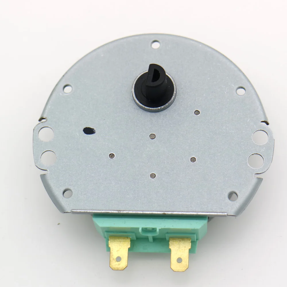 Description Picture 5 of itemNEWEST Microwave Oven Synchronous Motor Tray Motors SSM-16HR AC 21V 3W 50/60Hz for LG Microwave Oven Parts