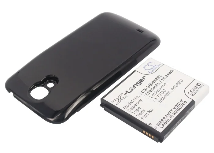 CameronSino для SAMSUNG Galaxy S4 GT-I9500 GT-i9502 B600BE B600BU батарея | Мобильные телефоны и аксессуары