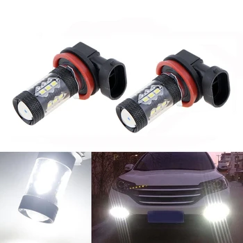 2x H8 H11 Led HB4 9006 Fog Lights Bulb 3030SMD 1200LM 6000K White Car Driving Running Lamp Auto Leds Light
2x H8 H11 Led HB4 9006 Fog Lights Bulb 3030SMD 1200LM 6000K White Car Driving Running Lamp Auto Leds Light
