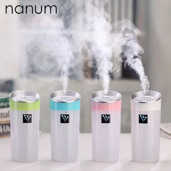 300ML Ultrasonic Humidifier USB Car Humidifier Mini Aroma Essential Oil Diffuser Aromatherapy Mist Maker Home Office
300ML Ultrasonic Humidifier USB Car Humidifier Mini Aroma Essential Oil Diffuser Aromatherapy Mist Maker Home Office