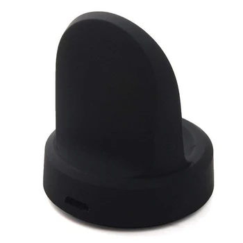 Replacement Charging Dock for Samsung Galaxy Watch/Gear S3 Classic/Frontier Smartwatch (Black)
Replacement Charging Dock for Samsung Galaxy Watch/Gear S3 Classic/Frontier Smartwatch (Black)