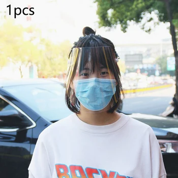 1/2/5/10pcs Reusable Full Face Protective Cover Dustproof Anti-splash Transparent Safety Optional Accessories
1/2/5/10pcs Reusable Full Face Protective Cover Dustproof Anti-splash Transparent Safety Optional Accessories