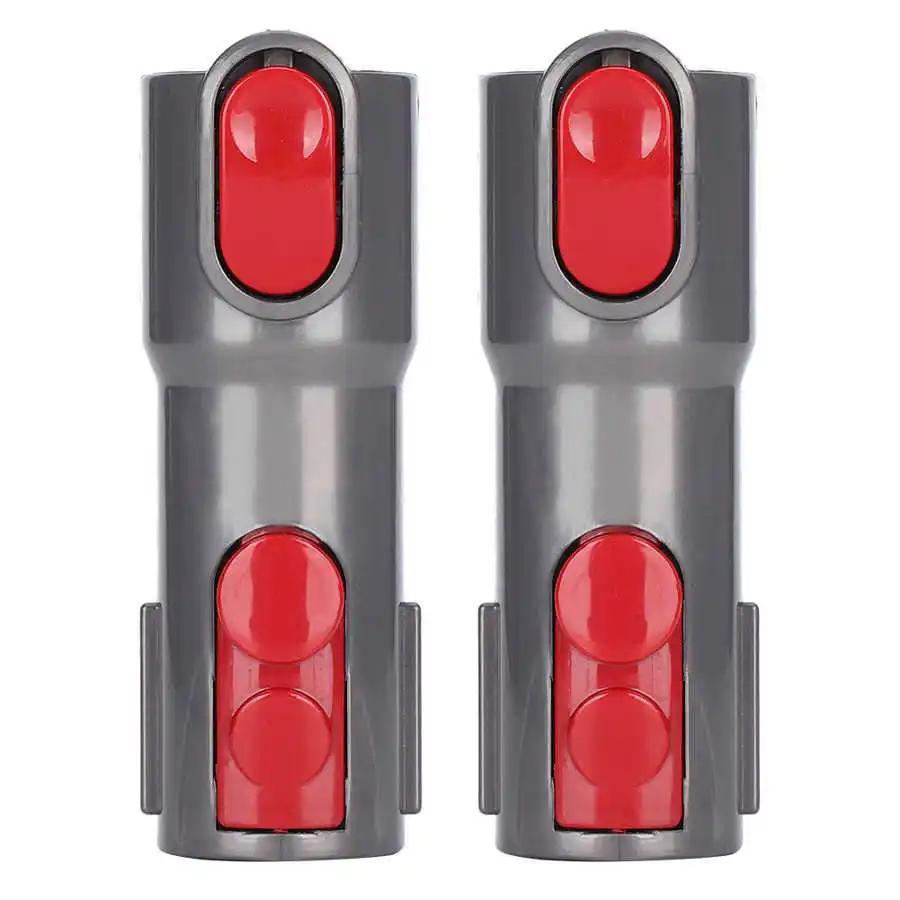 2Pcs Vacuum Cleaner Brush Adapter Connector Replacement Fit for Dyson V6 Converted for V7 V8 V10 V11
2Pcs Vacuum Cleaner Brush Adapter Connector Replacement Fit for Dyson V6 Converted for V7 V8 V10 V11