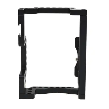Camera Cage for Canon- EOS M50 CNC DLSR Case Cold Shoe Mount Expansion Cover XXUC
Camera Cage for Canon- EOS M50 CNC DLSR Case Cold Shoe Mount Expansion Cover XXUC