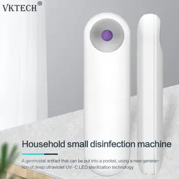 Handheld UVC Disinfection Lamp Stick Portable Ultraviolet Sterilizer Light Wand UV Germicidal Lamp Ozone Sterilization
Handheld UVC Disinfection Lamp Stick Portable Ultraviolet Sterilizer Light Wand UV Germicidal Lamp Ozone Sterilization