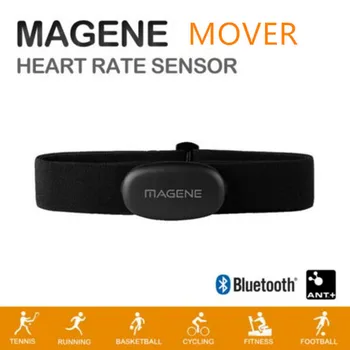 Wireless Stopwatch Bluetooth 4.0 ANT + Heart Rate Sensor Computer Running Bike Heart Rate Monitor
Wireless Stopwatch Bluetooth 4.0 ANT + Heart Rate Sensor Computer Running Bike Heart Rate Monitor