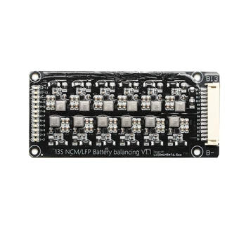 3S-13 Li-Ion Lipo Lifepo4 LFP Battery Active Equalizer Balancer BMS 1.2A Balance Energy Transfer Board
3S-13 Li-Ion Lipo Lifepo4 LFP Battery Active Equalizer Balancer BMS 1.2A Balance Energy Transfer Board