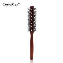 CestoMen Pro цельнокроеное платье парикмахерские древесины вьющиеся